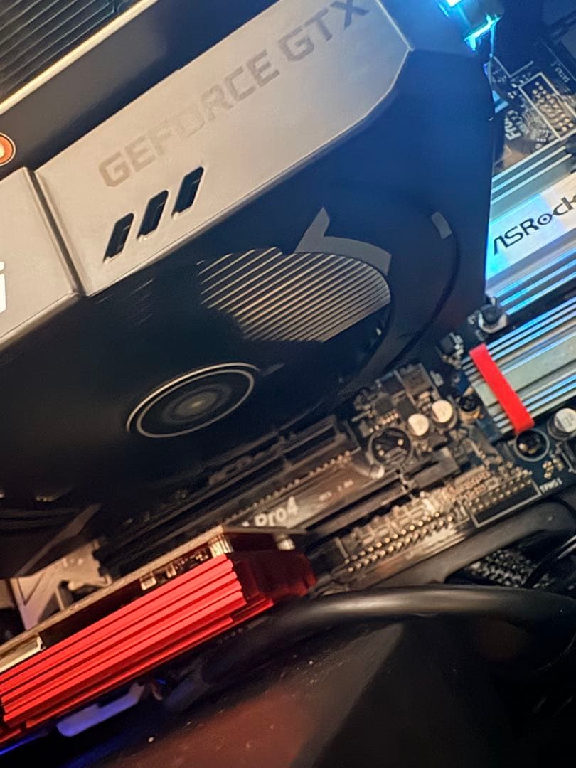 MSI GeForce GTX 1650 グラフィックボード