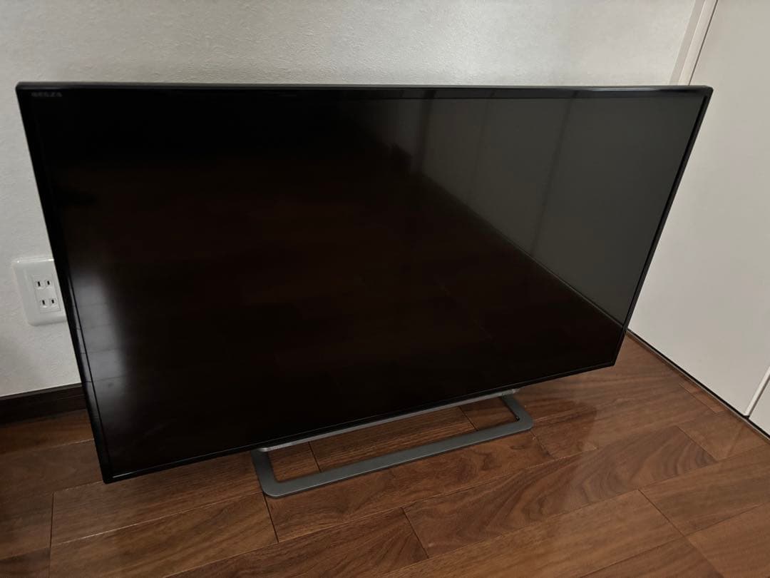 TOSHIBA 東芝 REGZA 43G20X 4K 液晶テレビ 43インチ
