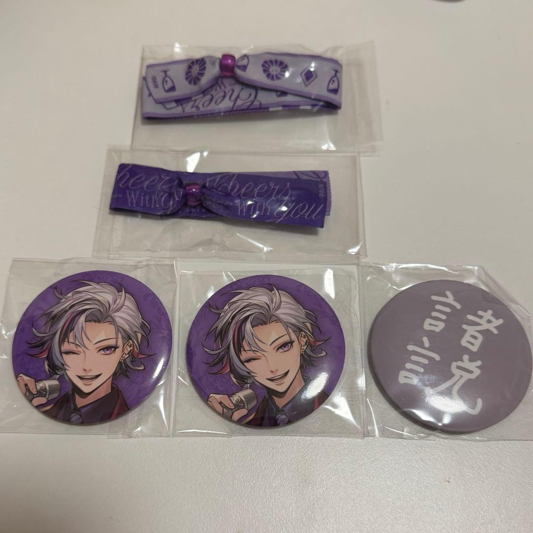 不破湊 1st LIVE カプセルトイ - メルカリ