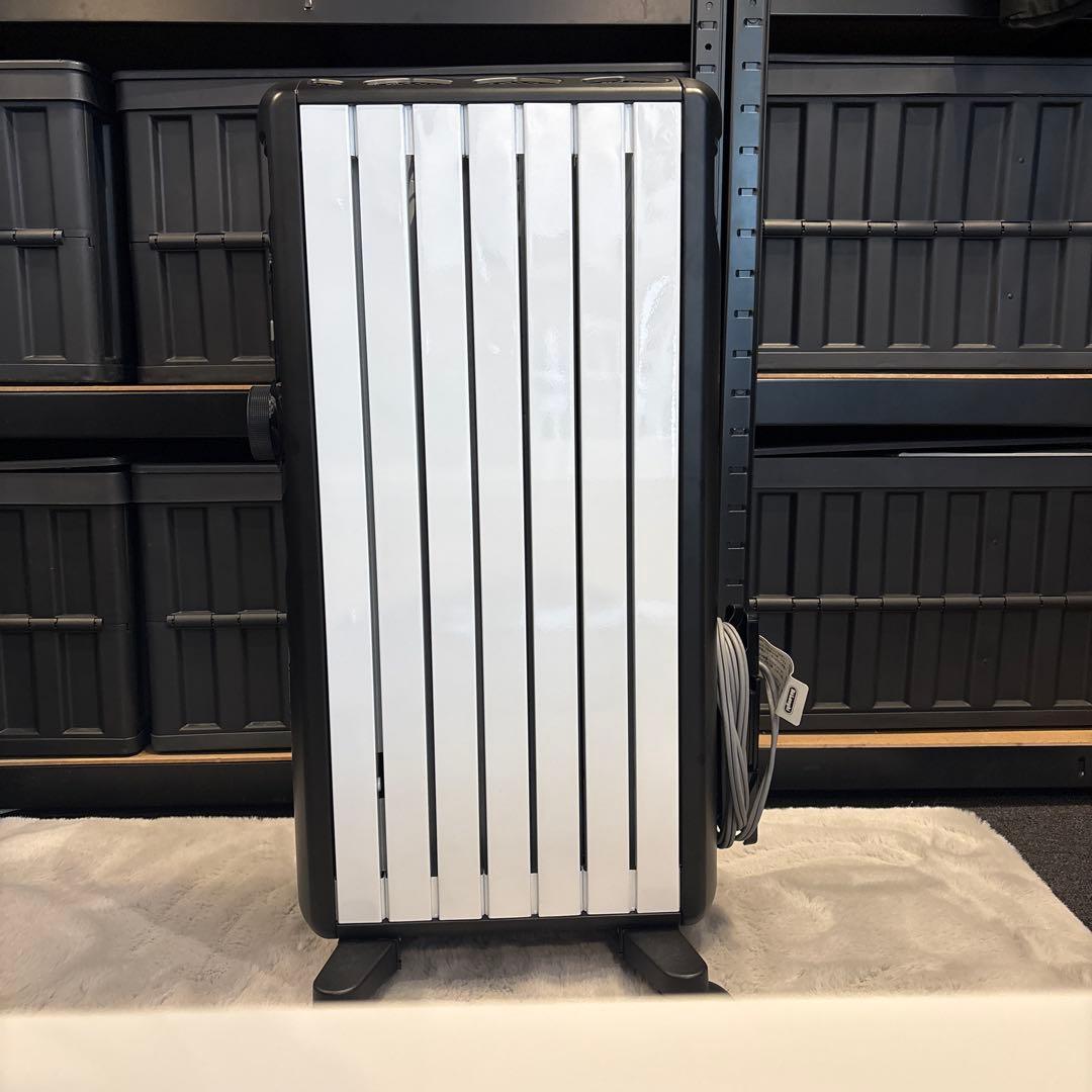 デロンギ マルチダイナミックヒーター　【MDHS09-BK】