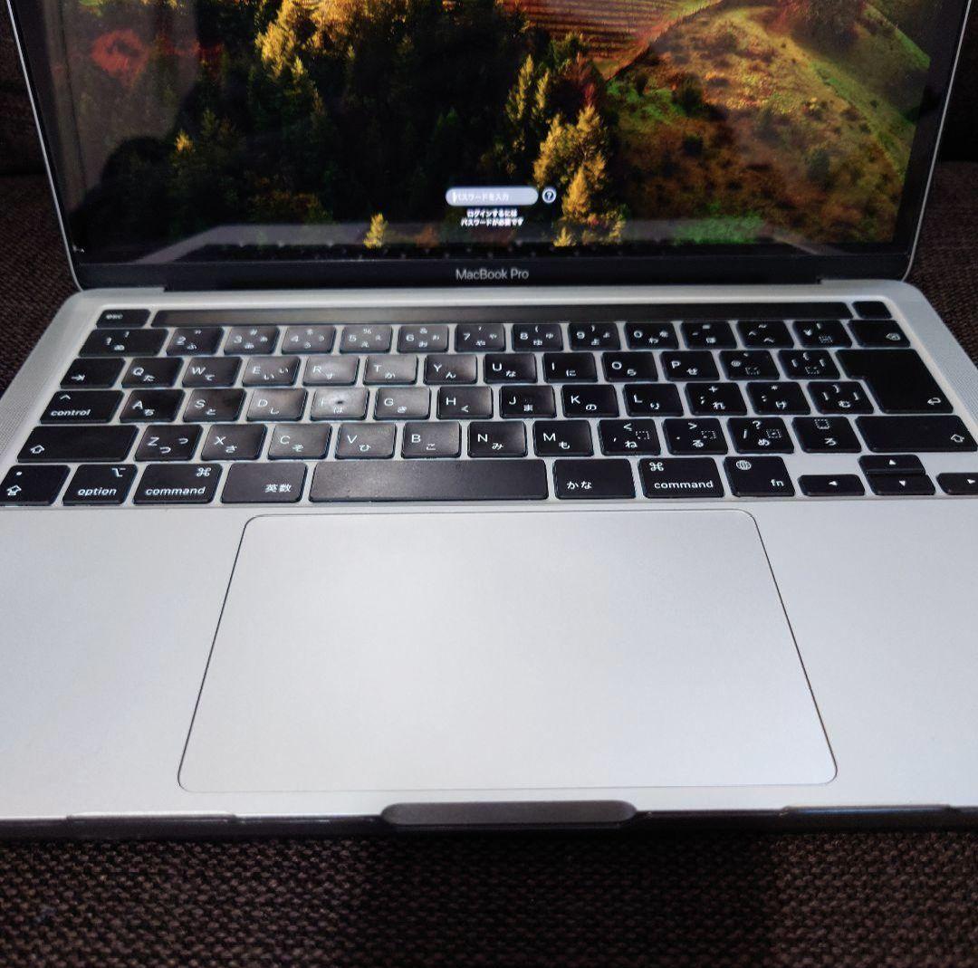 【超美品】MacBookPro M2 16GB 256GB 13.3㌅