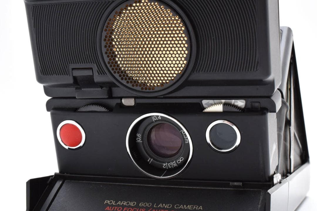ポラロイド POLAROID SLR 680