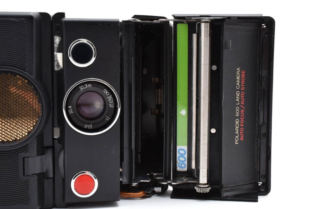 ポラロイド POLAROID SLR 680