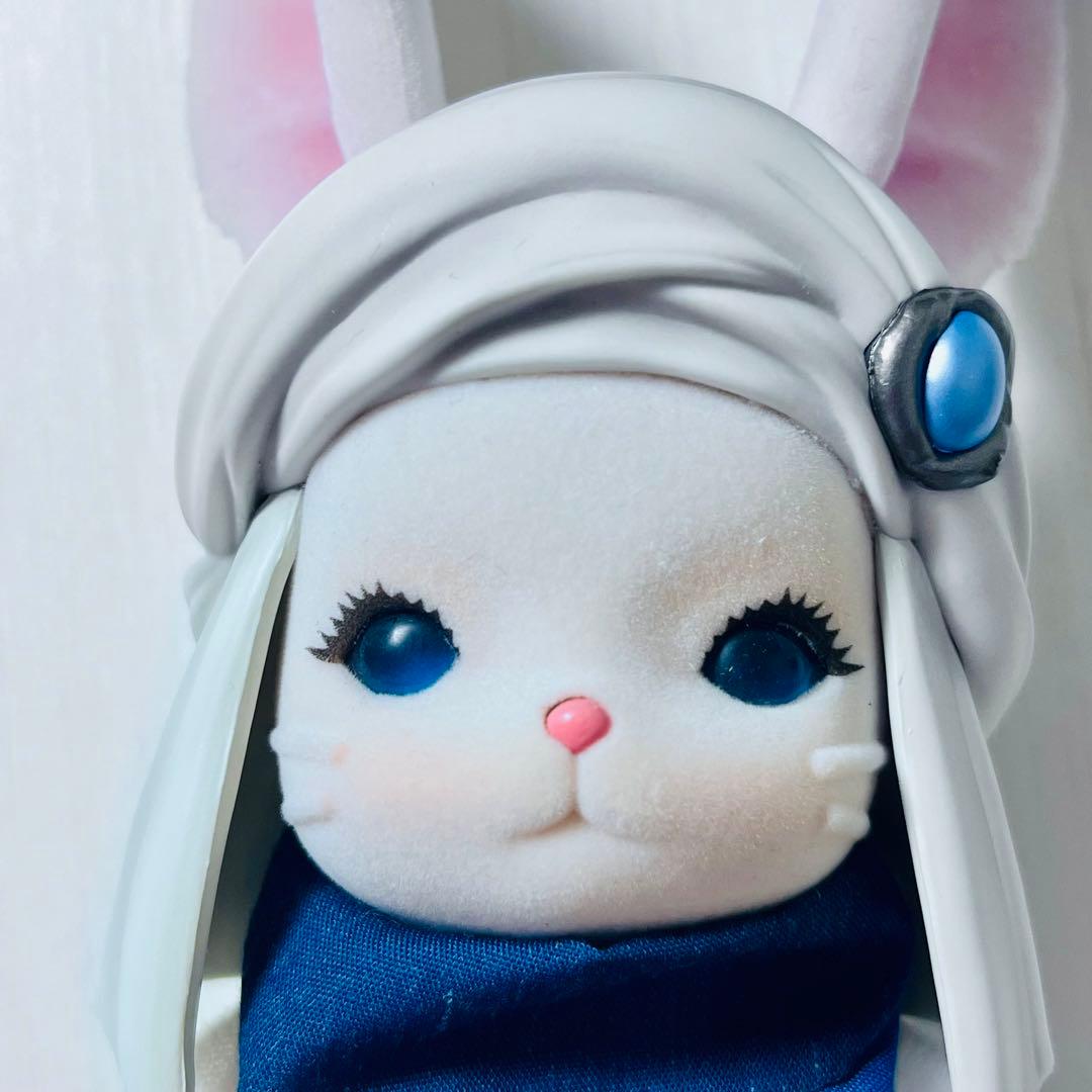 ファイナルファンタジーXIV☆フロッキーフィギュア☆レポリット - メルカリ