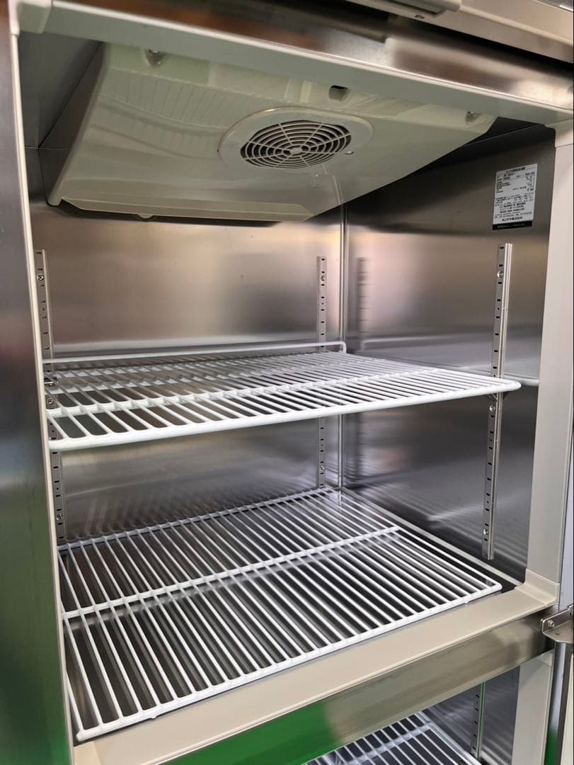 ☆地域限定自社便配送☆工場整備品☆ホシザキ 縦型冷凍冷蔵庫 2024 業務用