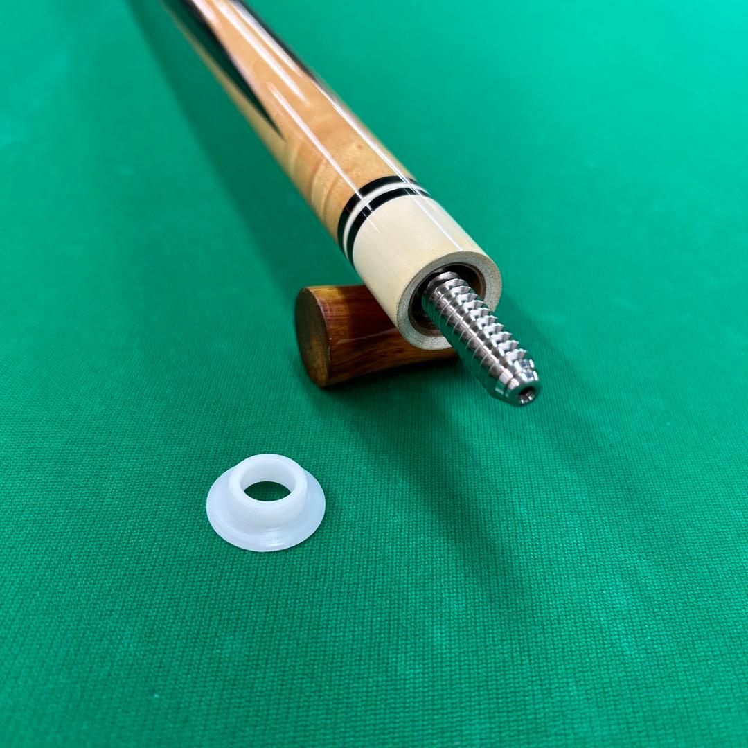 ランブロス 99年製 カスタムキュー - メルカリ