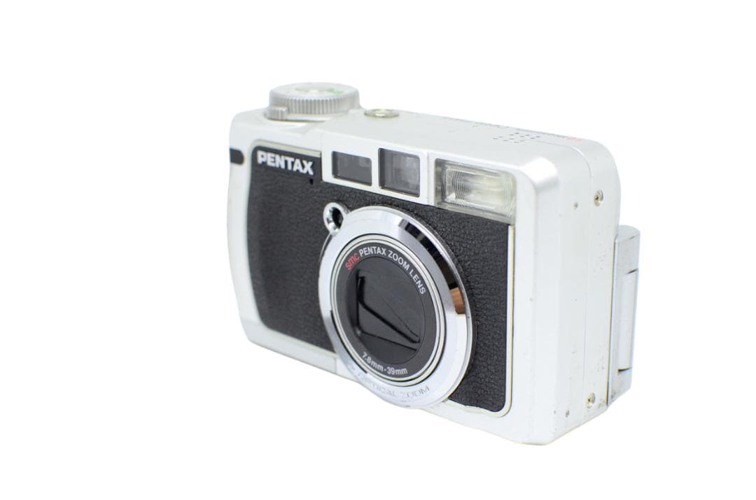 PENTAX Optio 750Z デジタルカメラ