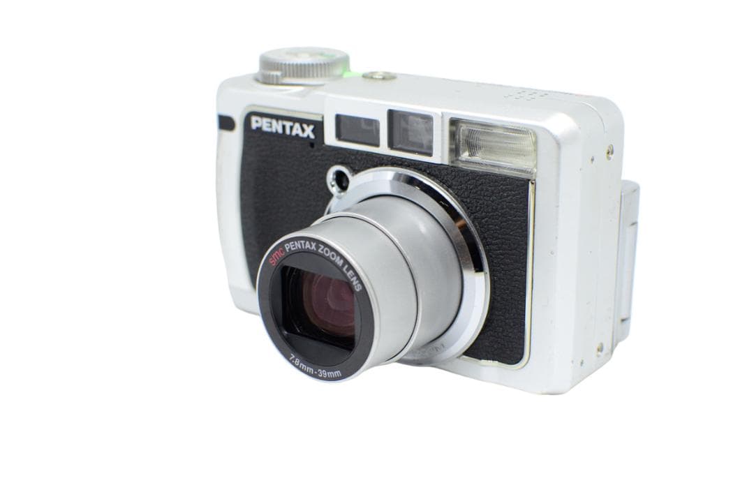 PENTAX Optio 750Z デジタルカメラ