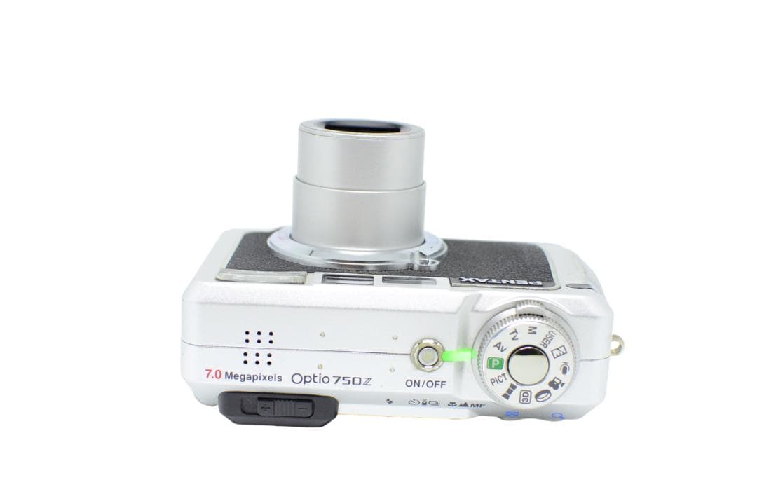 PENTAX Optio 750Z デジタルカメラ