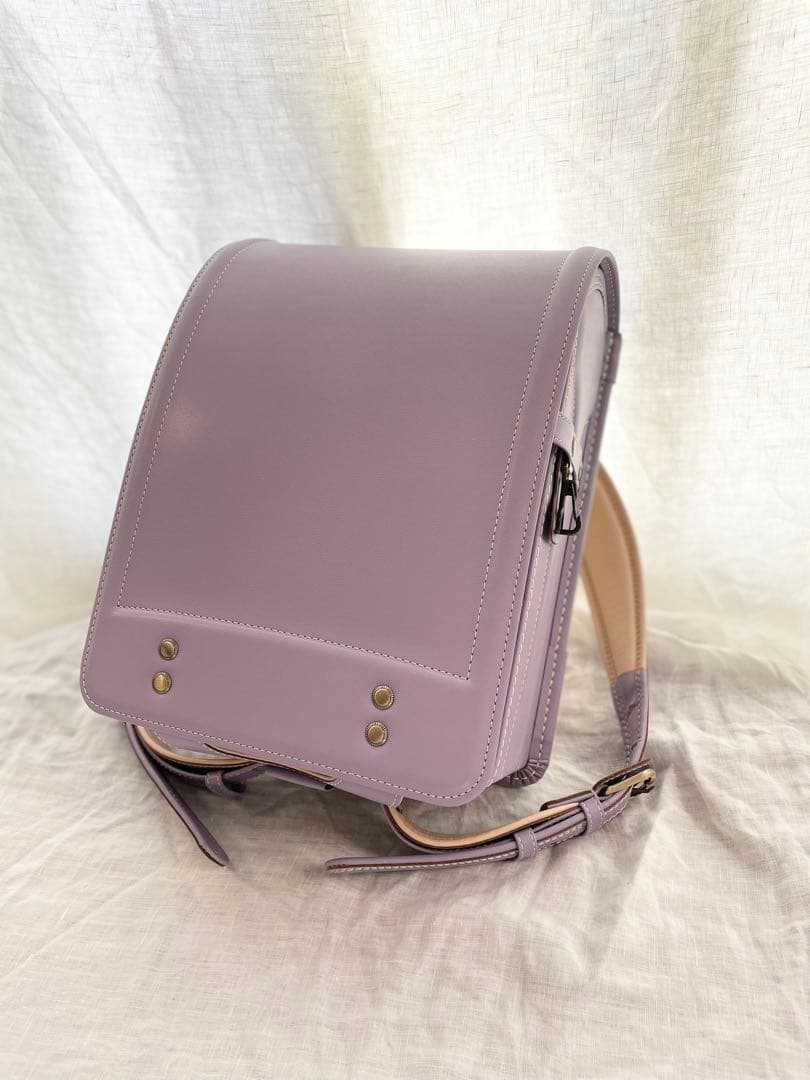 ☆期間限定値下げ☆美品 土屋鞄 ランドセル ラベンダー 専用カバーなど