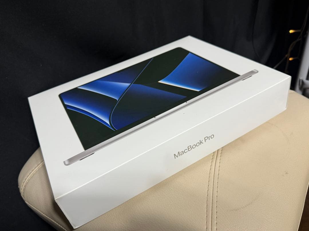 しよしよ様用Apple MacBook M2 MAX14インチ 96GB 8TB