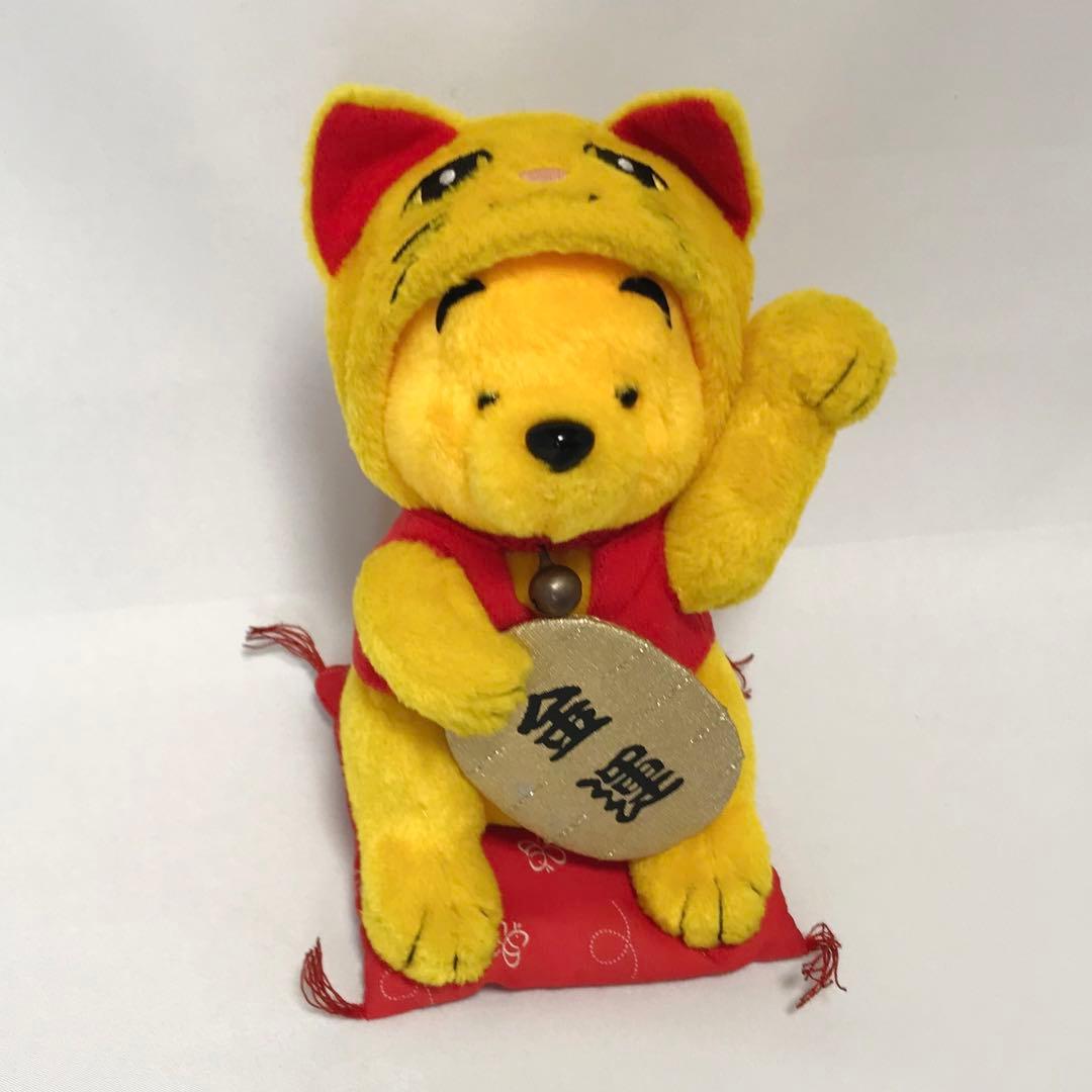 公式】ほっこりするしぐさのプーさんがデザインされたグッズ｜おすすめ