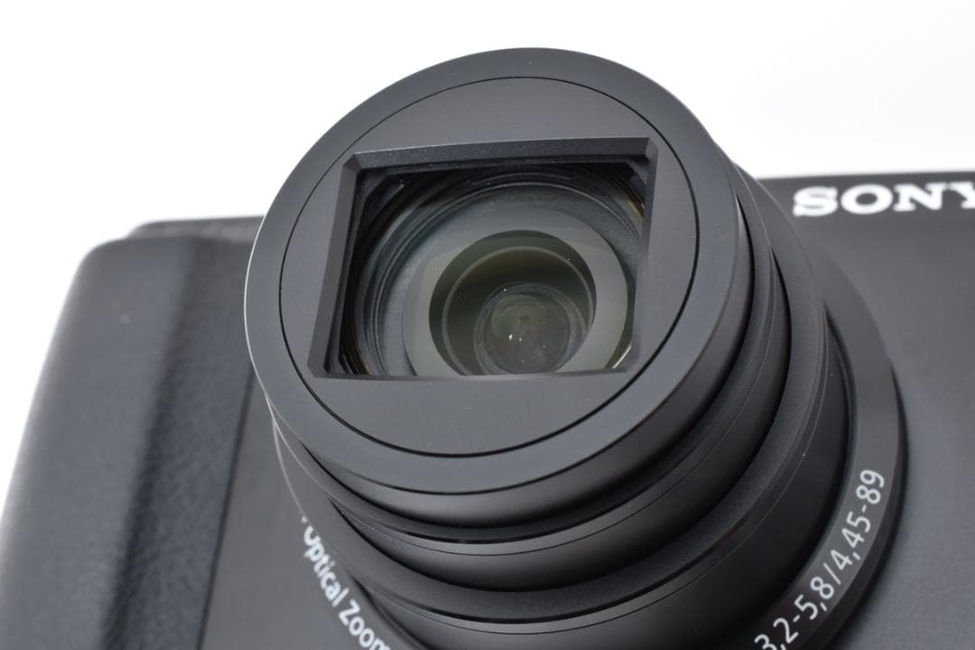 極美品 ソニーSONY Cyber-shot DSC-HX30Vデジカメ#460