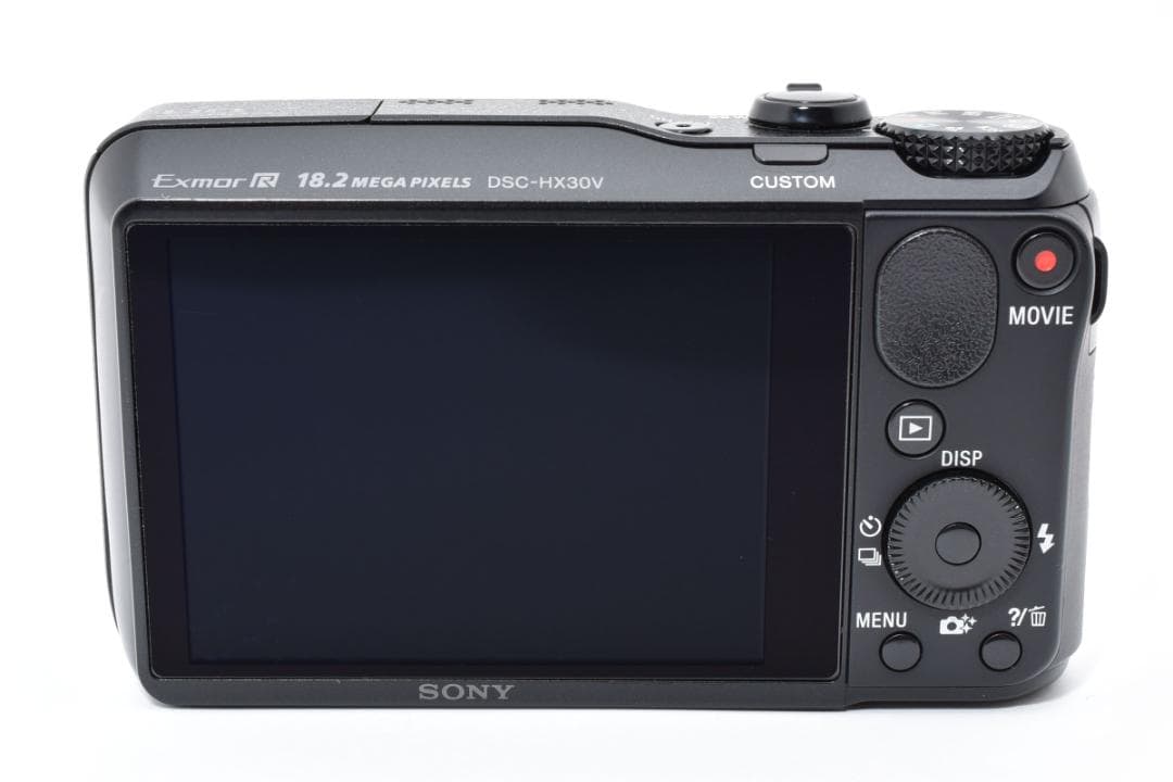 極美品 ソニーSONY Cyber-shot DSC-HX30Vデジカメ#460