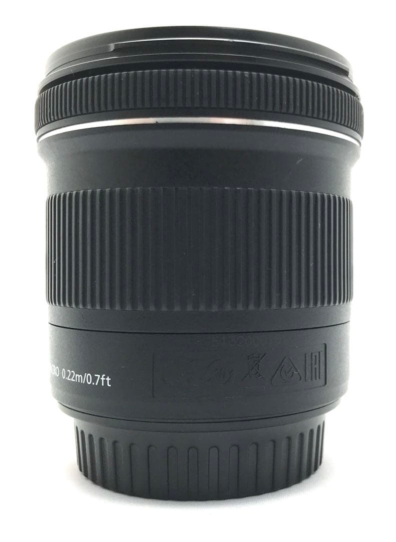 美品！Canon EF-S 10-18mm F4.5-5.6 IS STM