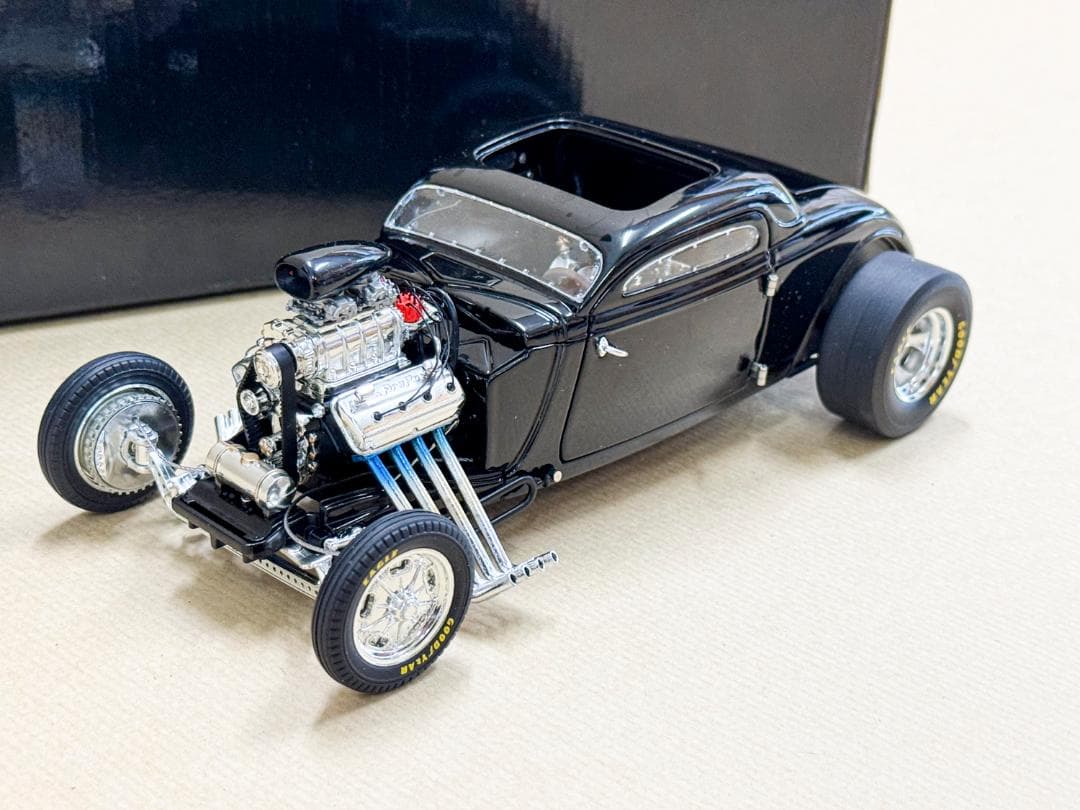 34 BLOWN ALTERED \"OUTLAW\" ★ ACME ★ 1/18