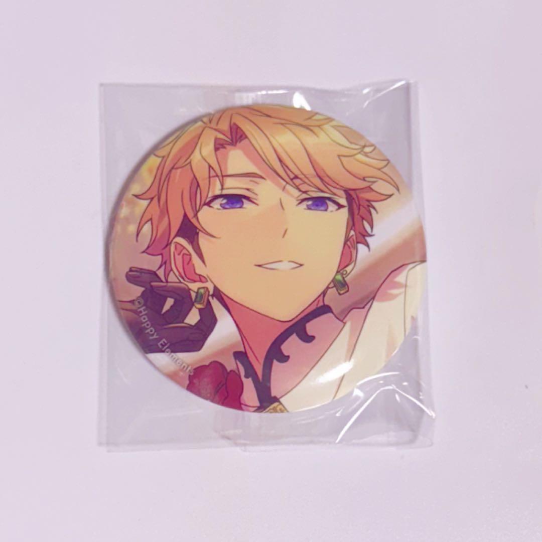 鳴上嵐 イベコレ 缶バッジ - メルカリ