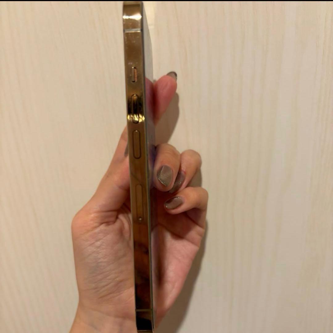 iPhone13pro 128GB ゴールド　残債なし　SIMフリー
