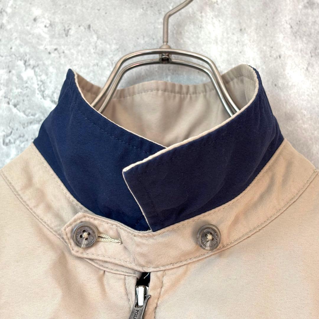 大人気！】90's スウィングトップ ラルフローレン 刺繍ポニー ワン