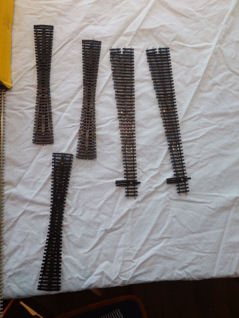 N PECO SL-302F 38本 シノハラ ポイント クロッシング 未使用 - メルカリ