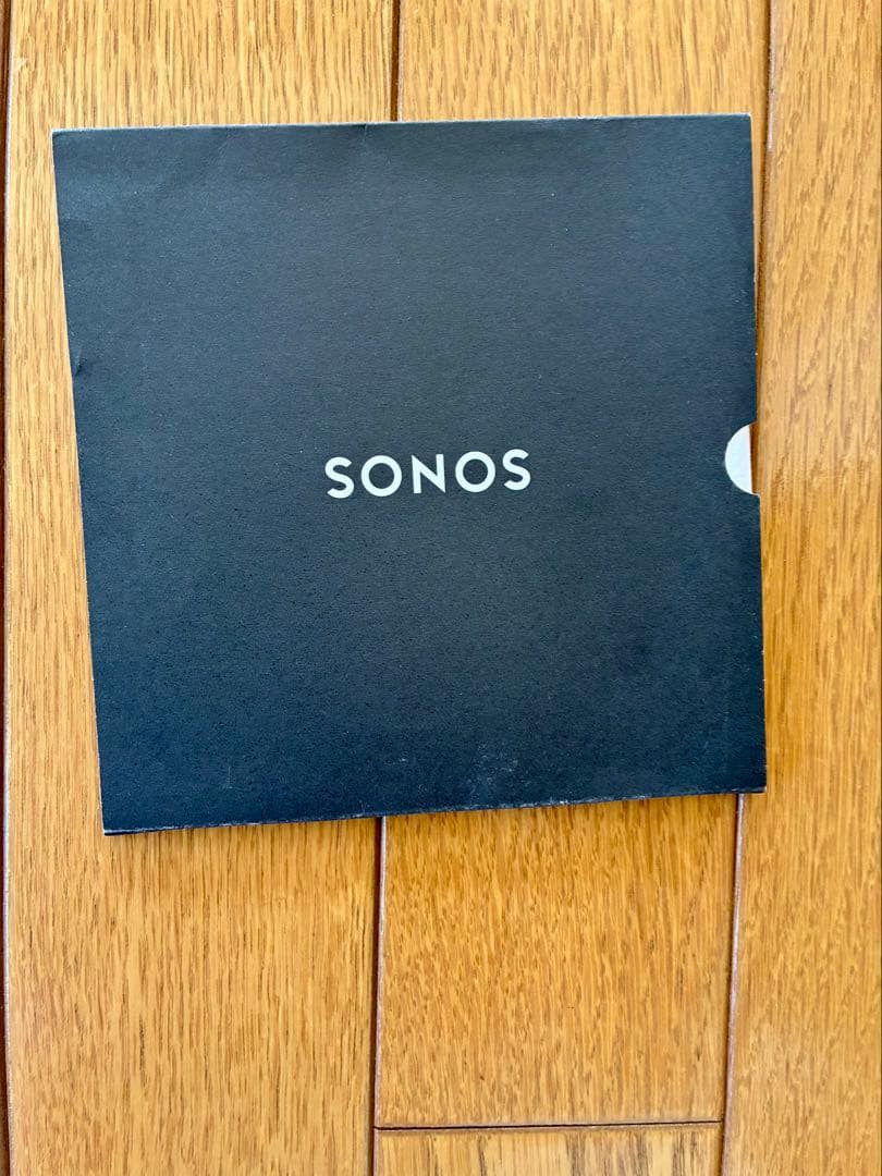 Sonos One ホワイト Wi-Fi スピーカー