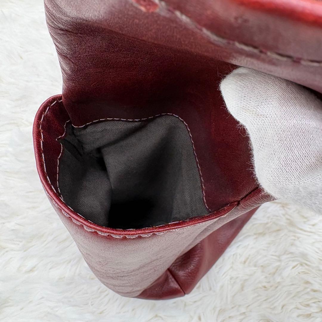 土屋鞄 セッション ビッグ トートバッグ 本革 ブラウン 肩掛け 通勤 A4