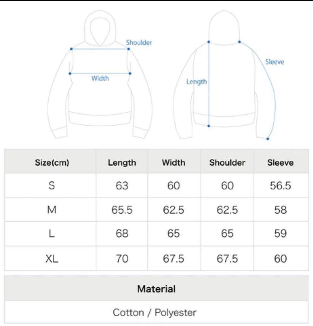 Ideaswam パーカー 値下げ交渉可 - メルカリ