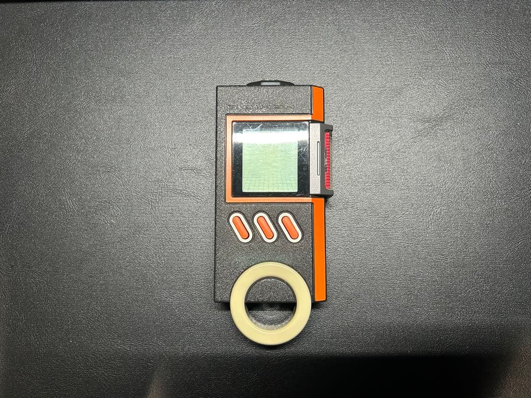 デジヴァイスバースト シャインオレンジ デジモンセイバーズ - メルカリ