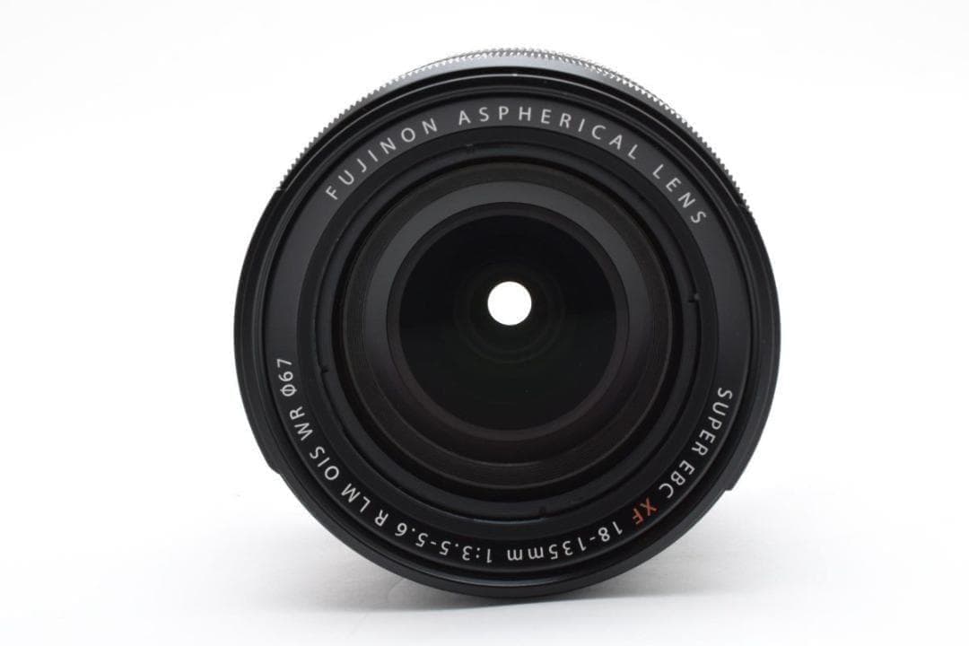 レンズ(ズーム) FUJIFILM EBC XF 18-135mm F3.5-5.6 OIS WR