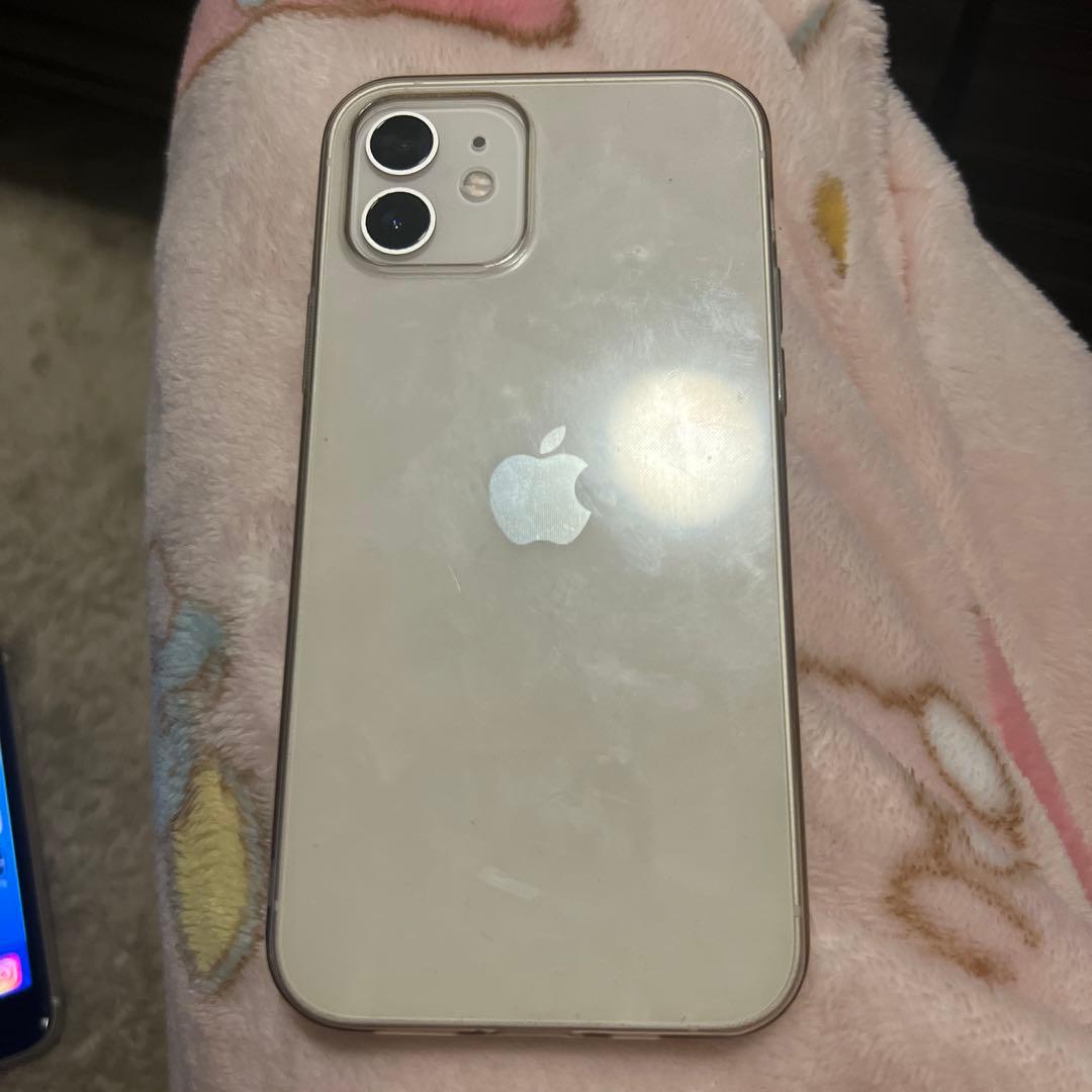 スマートフォン本体 iPhone12