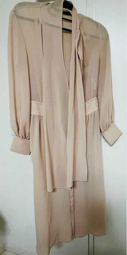 パーティーに最適です。 アナイ ボウタイ ワンピース クリスマス サイズ38