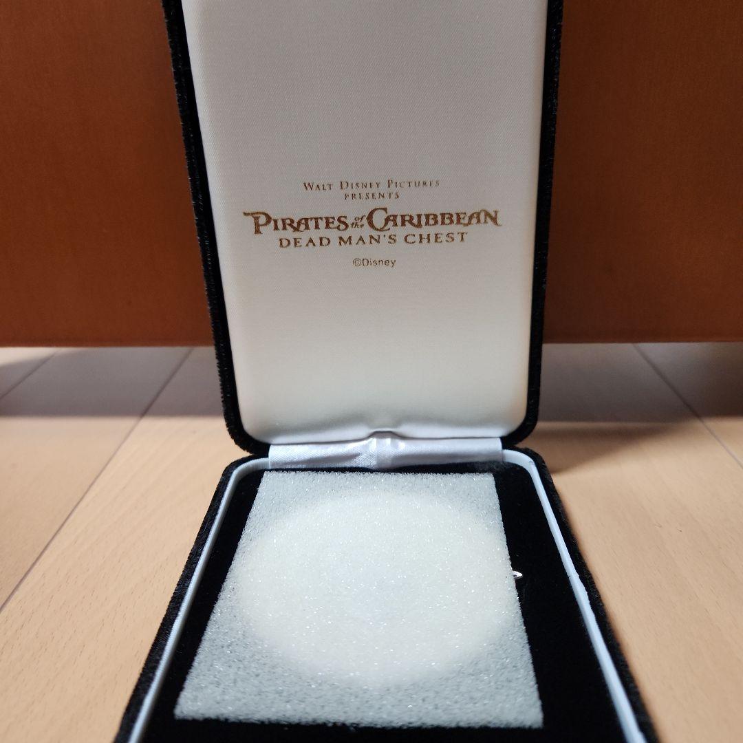 パイレーツオブカリビアン 純銀メダル 900個限定品 - メルカリ