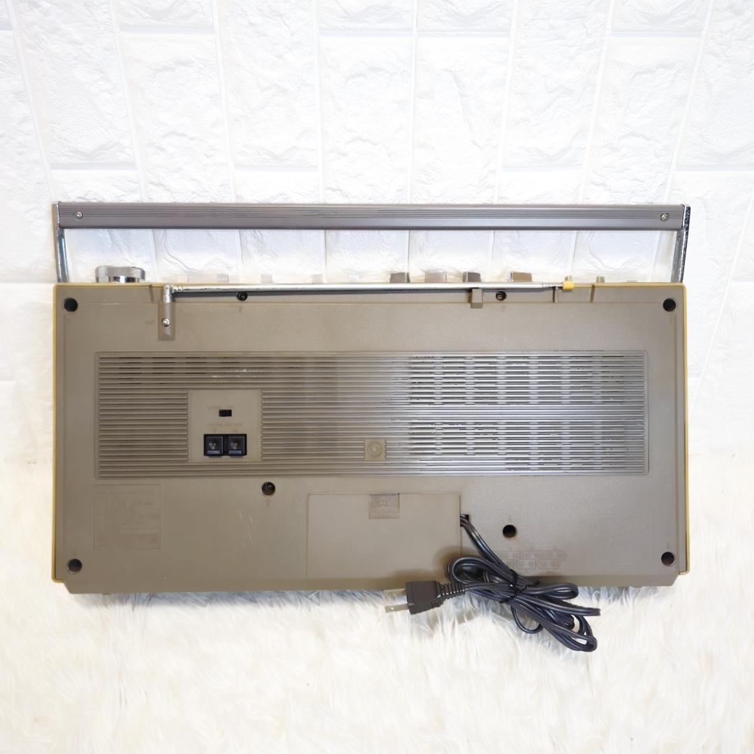 SONY ソニー ステレオカセットレコーダー CFS-V3 昭和 レトロ