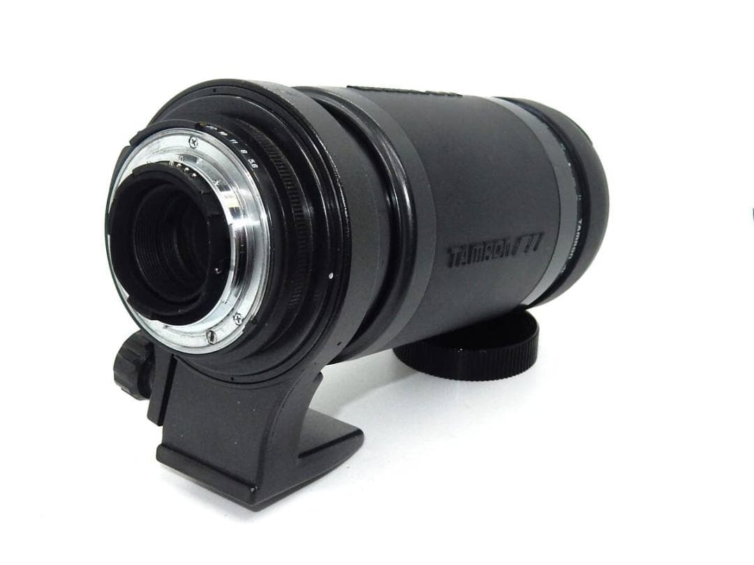 TAMRON AF 200-400mm F5.6 LD IF ニコンマウント