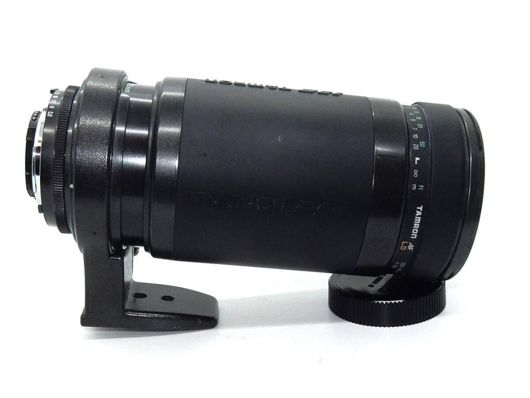 TAMRON AF 200-400mm F5.6 LD IF ニコンマウント