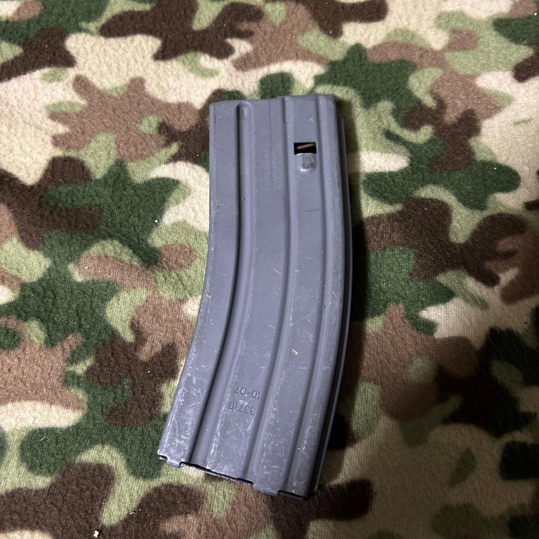 良好　米軍実物　COLT社製　M16 M4 マガジン　⑤ 8本セット価格 US(米軍) M16 ライフル用(5.56mm)30Rマガジン/COLT社製/実物・極上