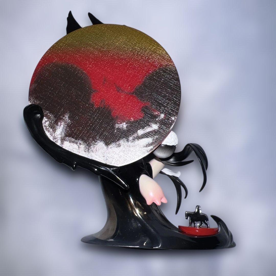 SKULLPANDA スカルパンダ Wind Rider Horse フィギュア - メルカリ