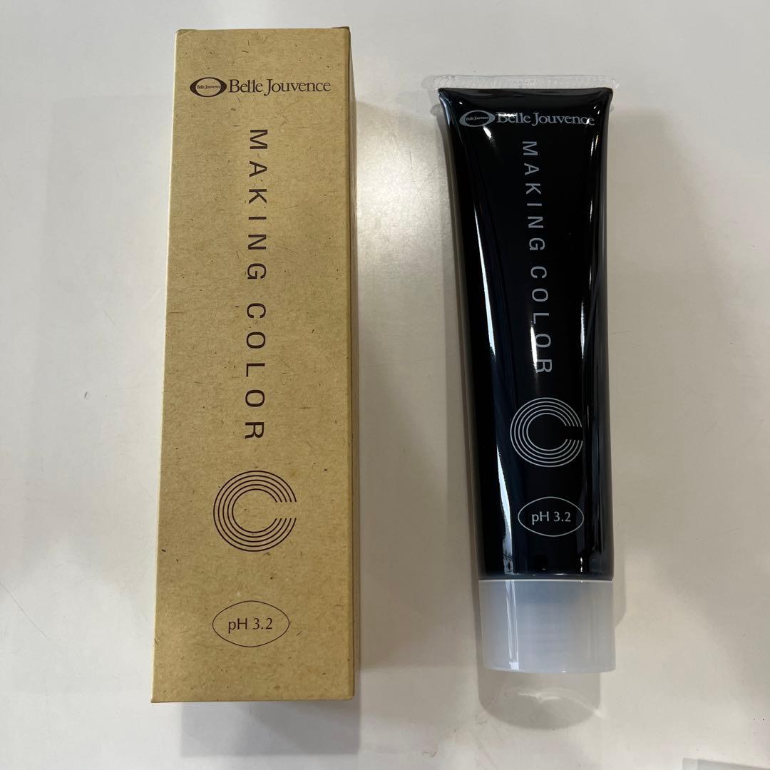 新品未使用品 人気のRC-3 ベルジュバンスカラー剤 - メルカリ