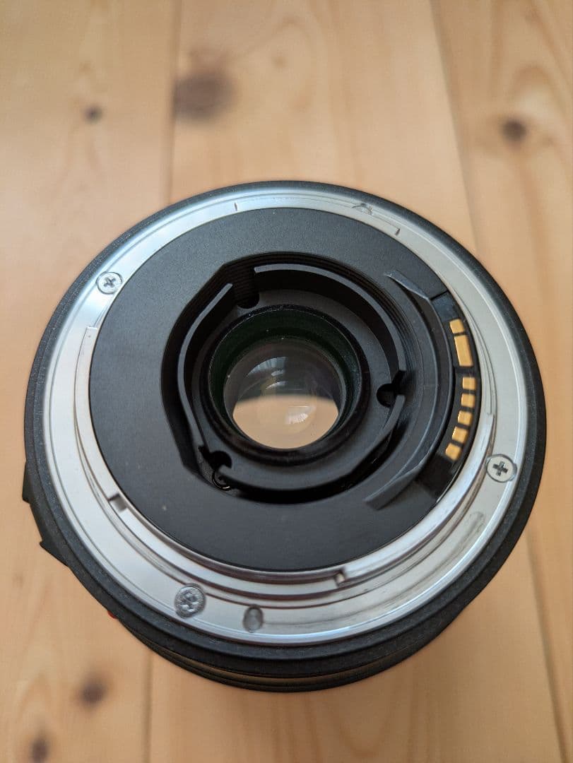 タムロン D185 AF 28-300mm CANONアダプターEF-EOS M