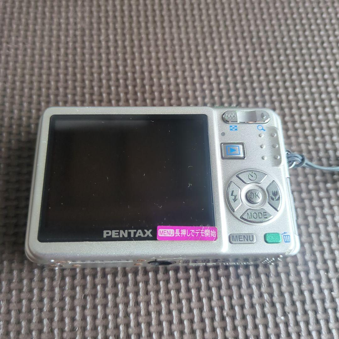 PENTAX 一眼レフカメラ 18-55mmレンズ付き