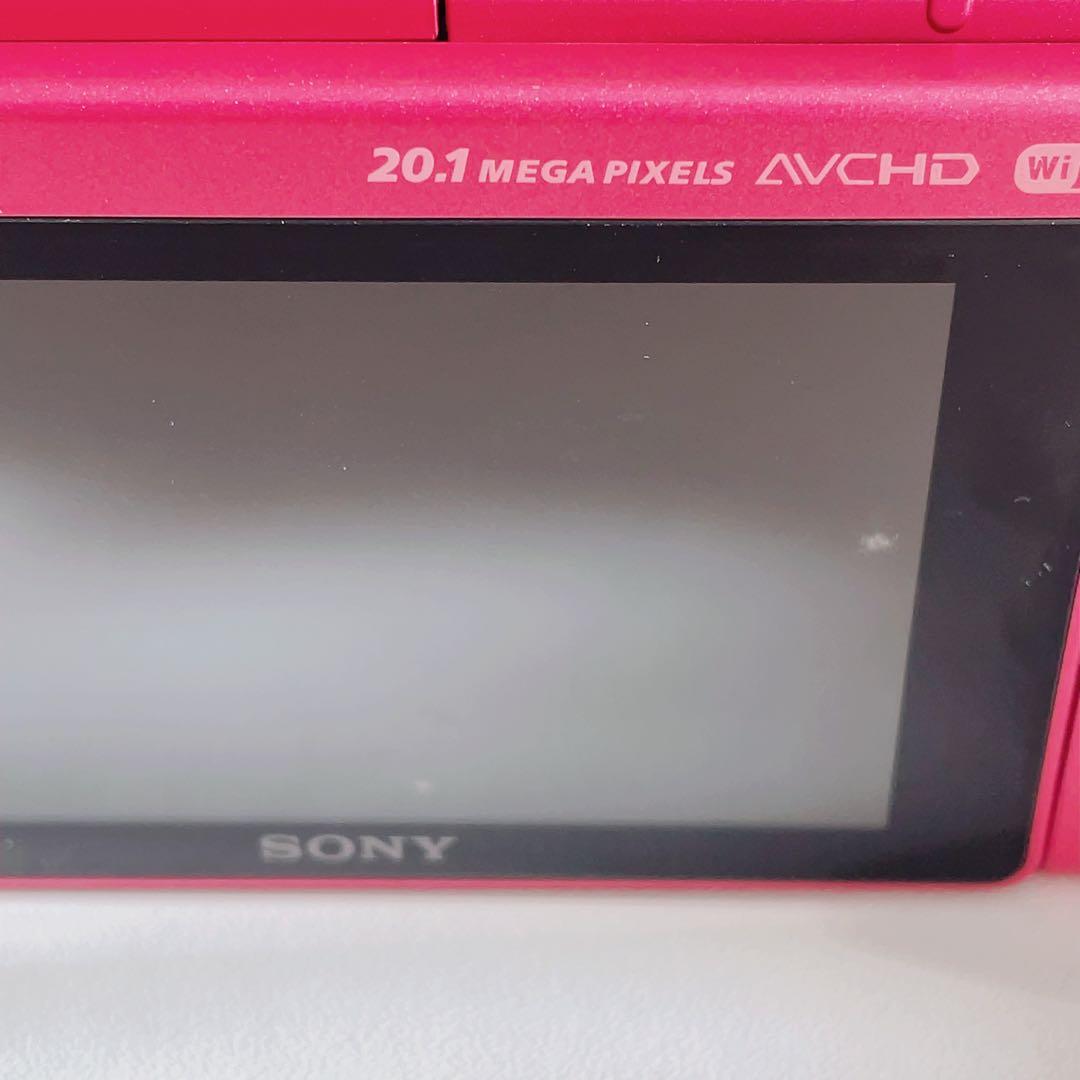 SONY α5000 ILCE-5000 パワーズームレンズキット ピンク