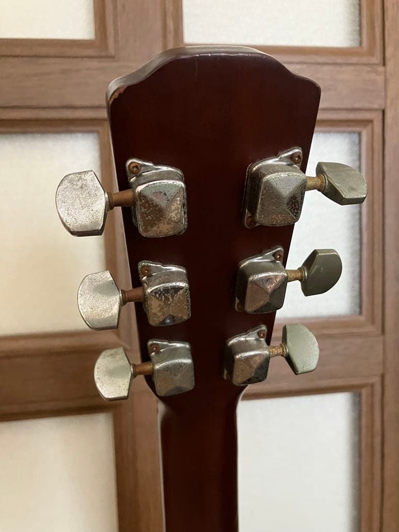 Morris アコースティックギター MF-200NAT