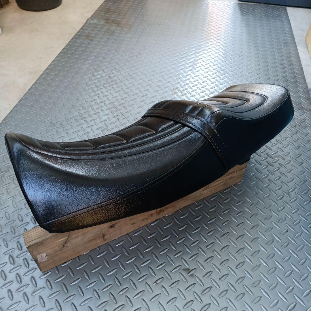 CB400SF CBX400純正シート柄 カスタムシート 新品同様 - メルカリ