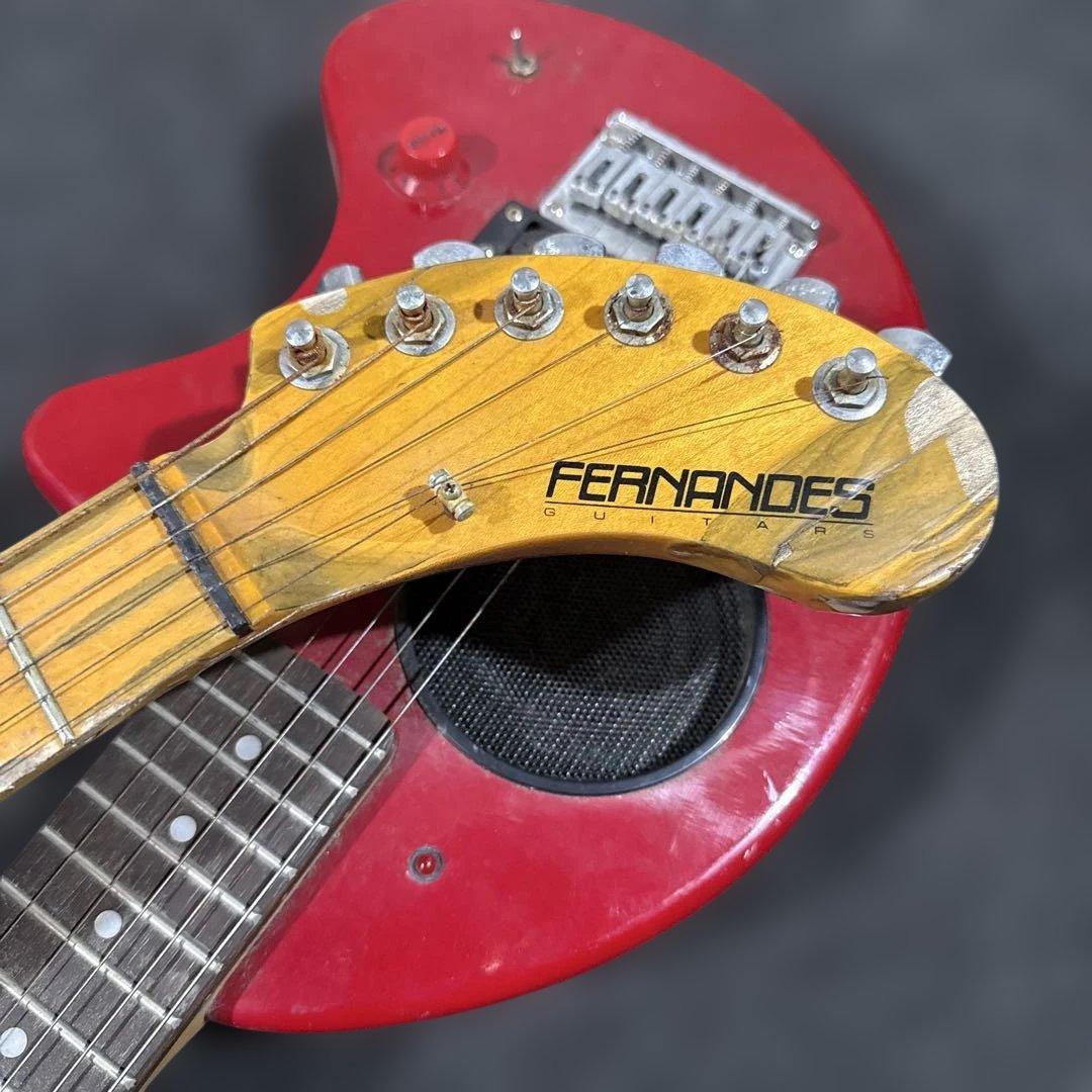 FERNANDES ZO-III ZO-3 ゾーさん ジャンク まとめて - メルカリ