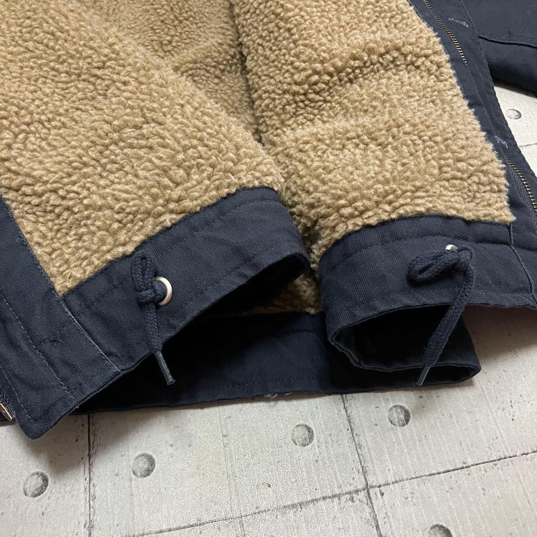 WAIPER.inc U.S.NAVY N-1 デッキジャケット サイズ44