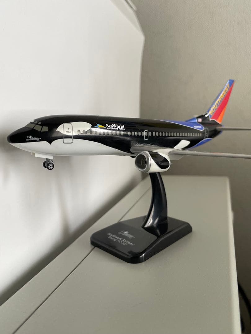 旅客機8機まとめ売り 天草エアライン Bombardier DHC-8-100 JA81AM 伊丹空港 航空フォト