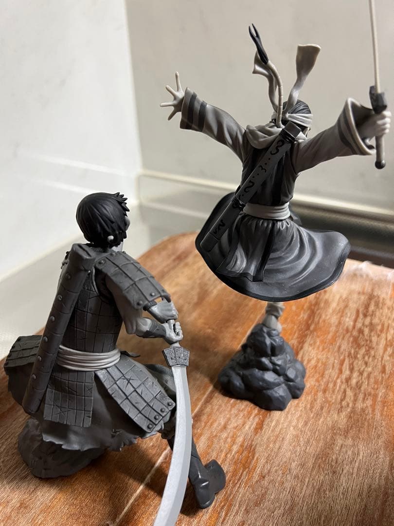 キングダム 信/羌瘣 造型師×写真家フィギュア - メルカリ