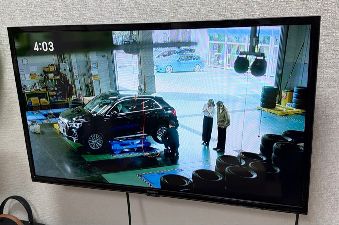 アイリスオーヤマ 32V型 液晶テレビ 32WB10PB 2020年モデル