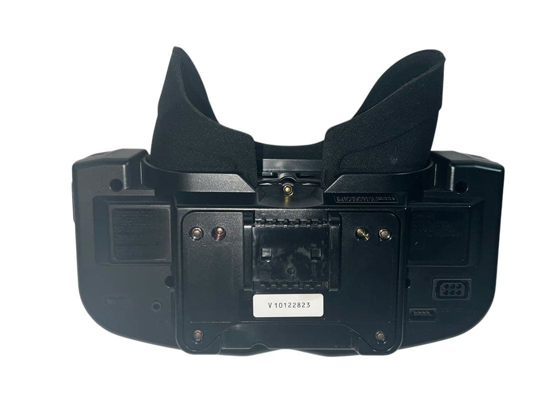 バーチャルボーイ　本体　箱説あり