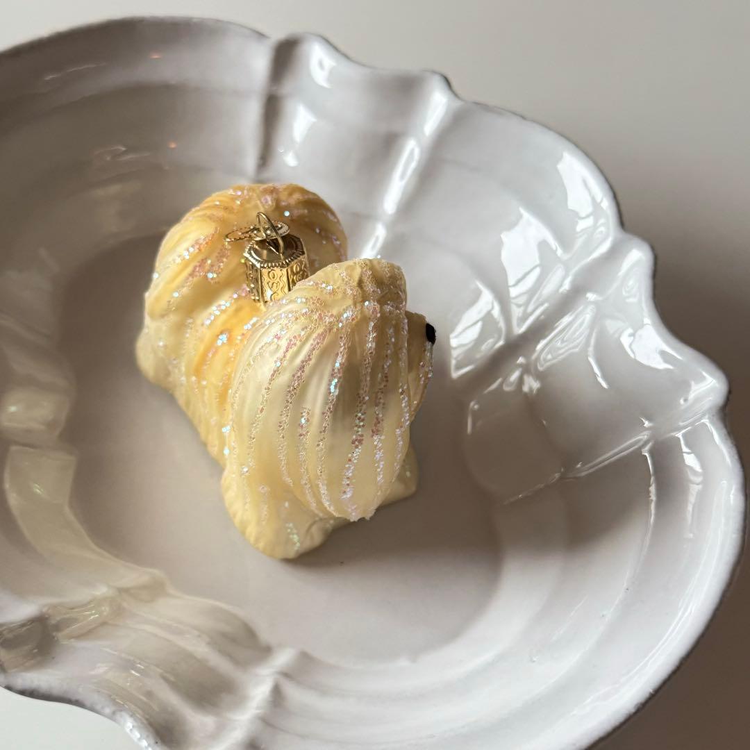 オーナメント Astier de Villatte 犬 クリスマス - メルカリ